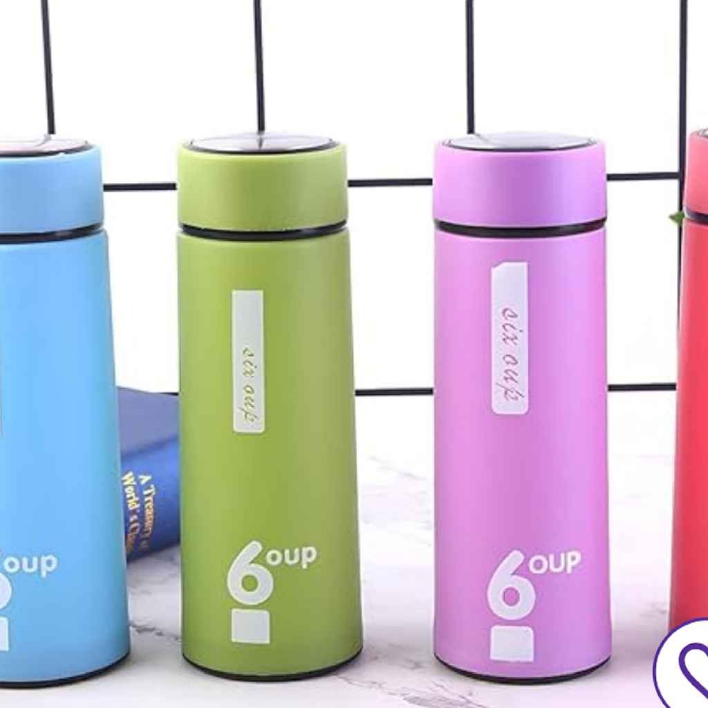 Premium quality 6 oup water bottle